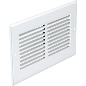 6 X 6" Return Air Grille