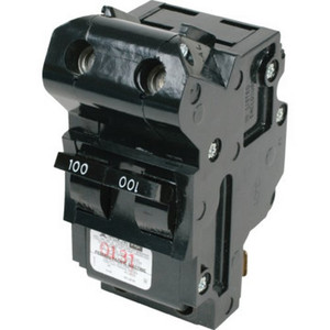 100A F.P.E. Replacement D/P Bolt On Brkr