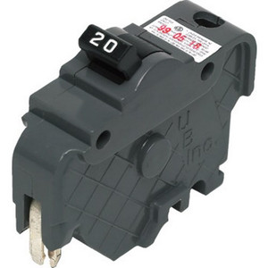 20A F.P.E. Replacement S/P Thin Breaker