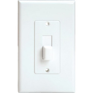 Switch Decorator Coverup "Pkg Of 5" Wh
