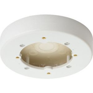 Wiremold Nonmetallic Circular Fixtur Box