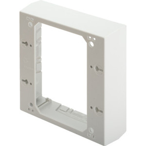 Wiremold Nonmetallic 2 Gang Outlet Box