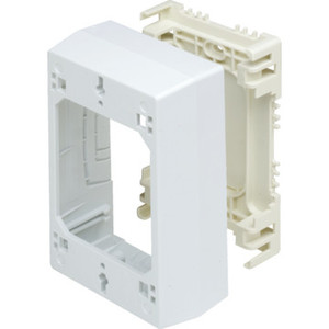 Wiremold Nonmetallic Deep Outlet Box