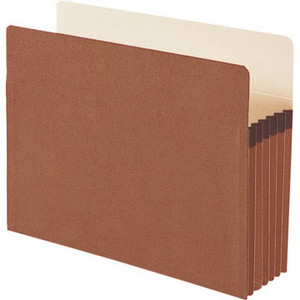 Exp Pocket 5-1/4" 9-1/2"X11-3/4" Filing