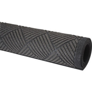 2 X 3' Clean Scrape Outdoor Mat Graphite