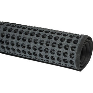 3 X 5' Rubber Safety Mat Grit - Coated