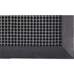 36 X 60" Blk Outdoor Entrance Floor Mat