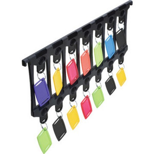 File-A-Key W/ Tags And Labels