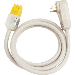 Ge Zoneline Lcdi Cord - 20Amp