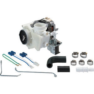 GE-HOTPOINT DISHWASHER MOTOR AND PUMP