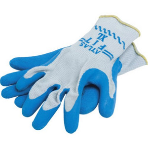 Lrg Atlas Latex Grip Glove "Pkg Of 1 Pr"