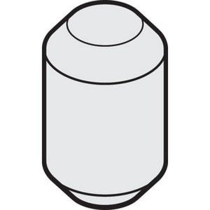 Kwikset #2 Bottom Pin "Pkg Of 100"