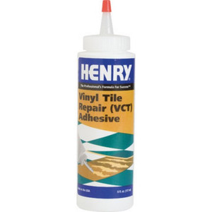 Henry Vinyl Tile Repair Adhesive