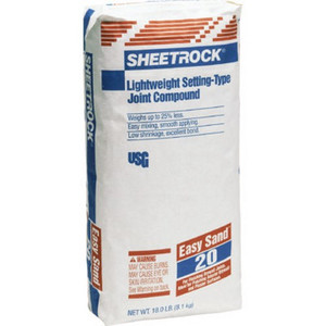 18 Lb Easy Sand Lightweight Joint Comp