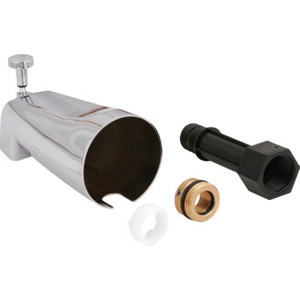 Delta Chrome Universal Tub Spout