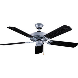52" Clng Fan Outdoor, Galvanized