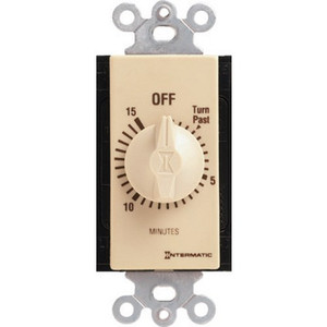 15 Minute Time Switch - Ivory