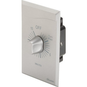 30 Minute Time Switch W/Plate