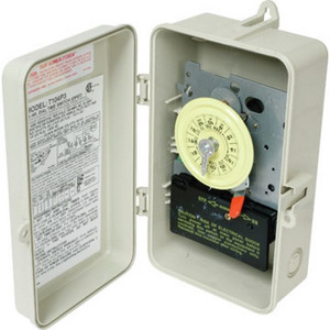 Intermatic 24 Hr Dpst Time Clock 208-277
