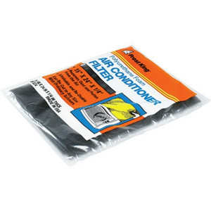 Foam A/C Filter - 15X24X1/4" Pkg Of 24