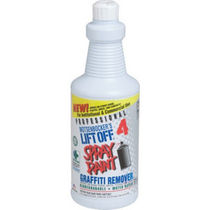 32 Ounce Lift Off #4 Graffiti Remover