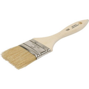 2" Disp Chip Brush "Pkg Of 10"