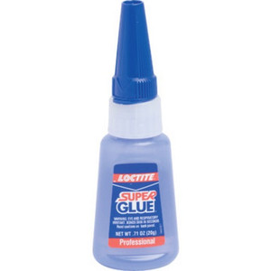 20 Gram Loctite Professional Size Super Glue