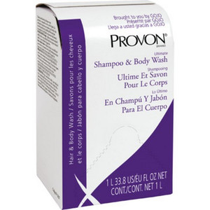 1000 Ml Provon Shampoo For Body And Hair