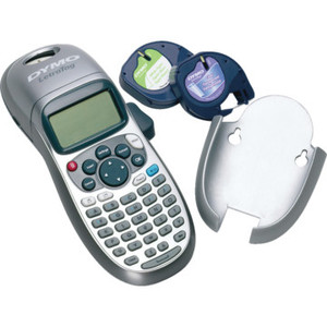 LetraTag LT-100Plus Handheld Label Maker