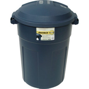 Rubbermaid 32Gallon Tuff Trash Can