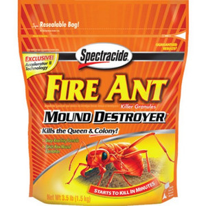 3.5 Lb Spectracide Fire Ant Killer
