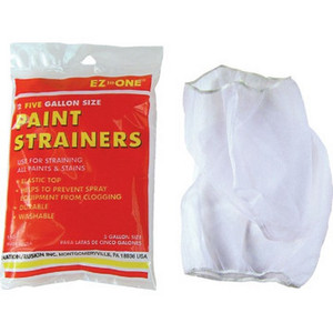 5 Gal Nylon Paint Strainer "Pkg Of 2"