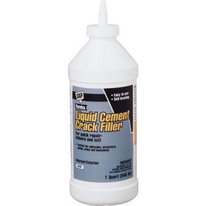 1 Qt Concrete Crack Filler