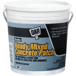 1 Gal Pre-Mixed Concrete Patch