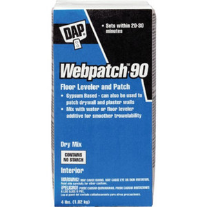 4.4 Lb Web Patch 90 Compound