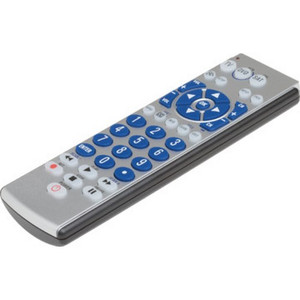 3 Device Big Button Remote