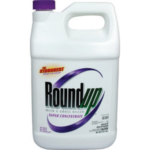 1Gal Roundup Weed And Grass Killer