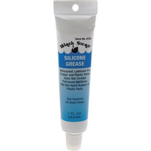 Black Swan Plumbers Grease Silicone Based