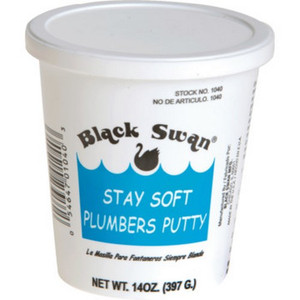 Stay Soft Plumbers Putty