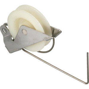 Screen Door Roller-"Pkg Of 2"