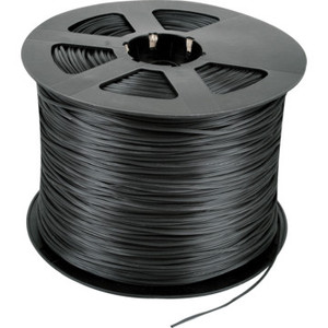 1710' Roll .155 Serrated Vinyl Spline