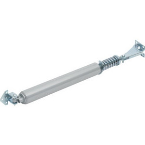 Black Pneumatic Storm Door Closer