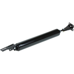 Heavy Dty Blk Pneumatic Storm Door Clsr