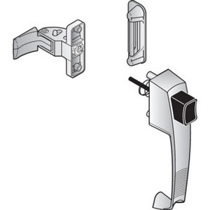 Aluminum Storm Door Handle