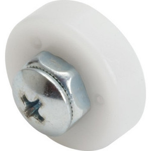 Sliding Screen Door Wheel "Pkg Of 10"