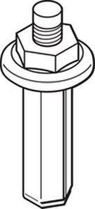Wardrobe Bi-Fold Bottom Pivot"Pkg Of 2"