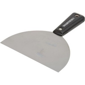 6" Joint Knife With Hammer Cap - Flex