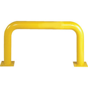4" Diameter Machine Guard "Fob"