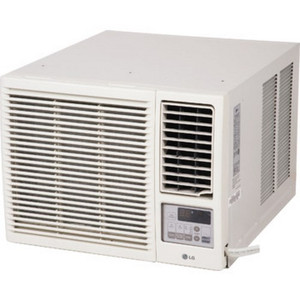 LG 7,000 BTU Hot & Cold Window A/C 115V R-410A