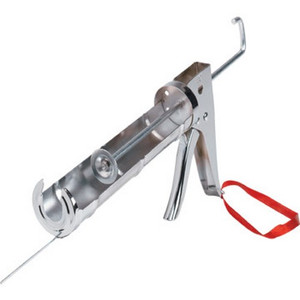 9-1/2" Hd Smooth Ratchet Caulking Gun